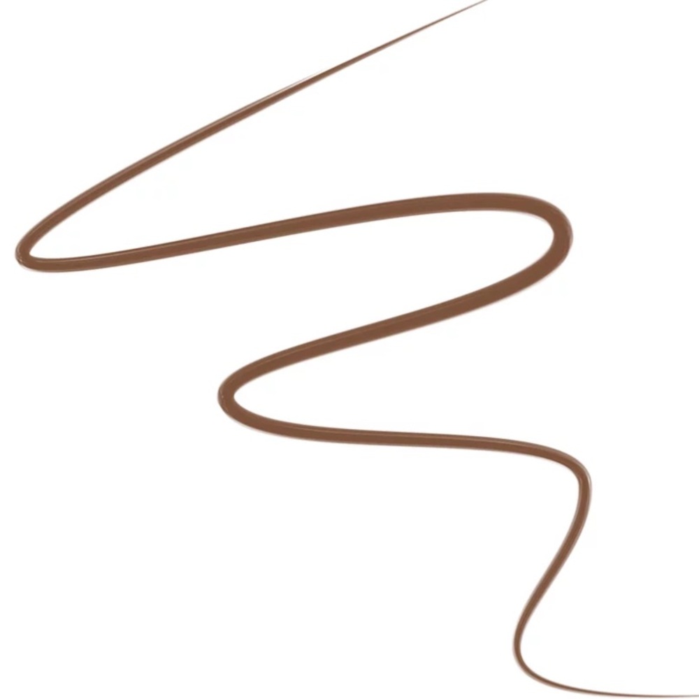 The Crème Shop Macro Brow Angled Brow Pencil + Spooley Soft Brown